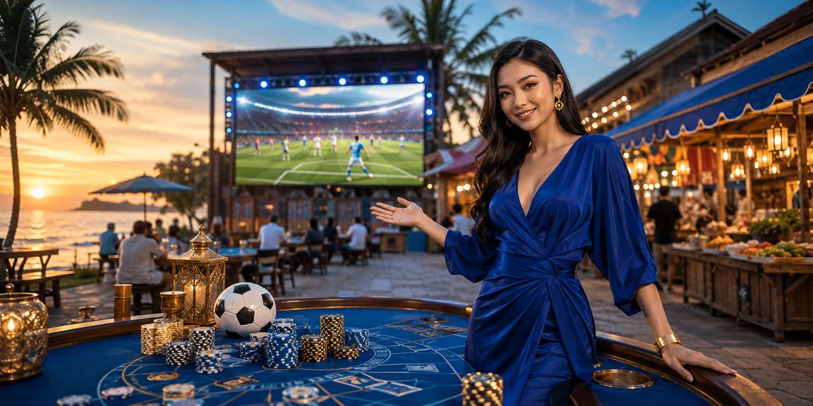 Pertaruhan bola sepak gaya Malaysia di Kota Bharu